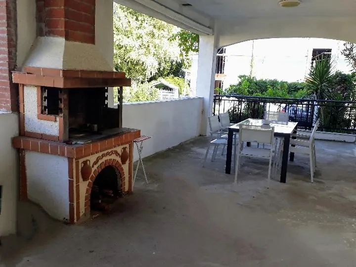 Hébergement de vacances Villa Kristel à Ierissos