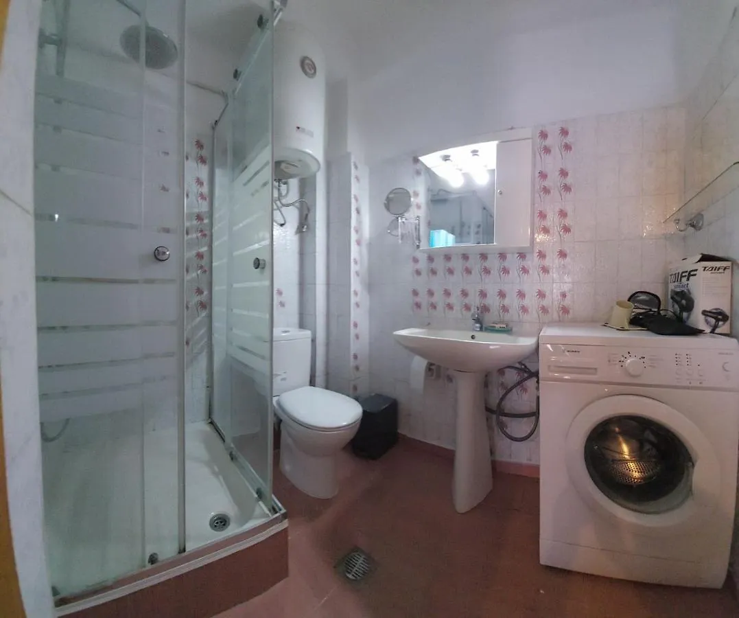 Villa Kristel à Ierissos Hébergement de vacances