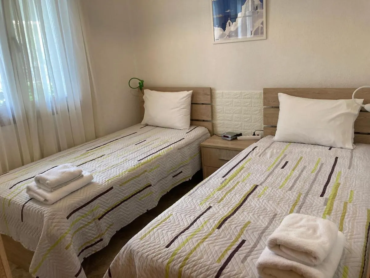 Hébergement de vacances Villa Kristel à Ierissos Grèce