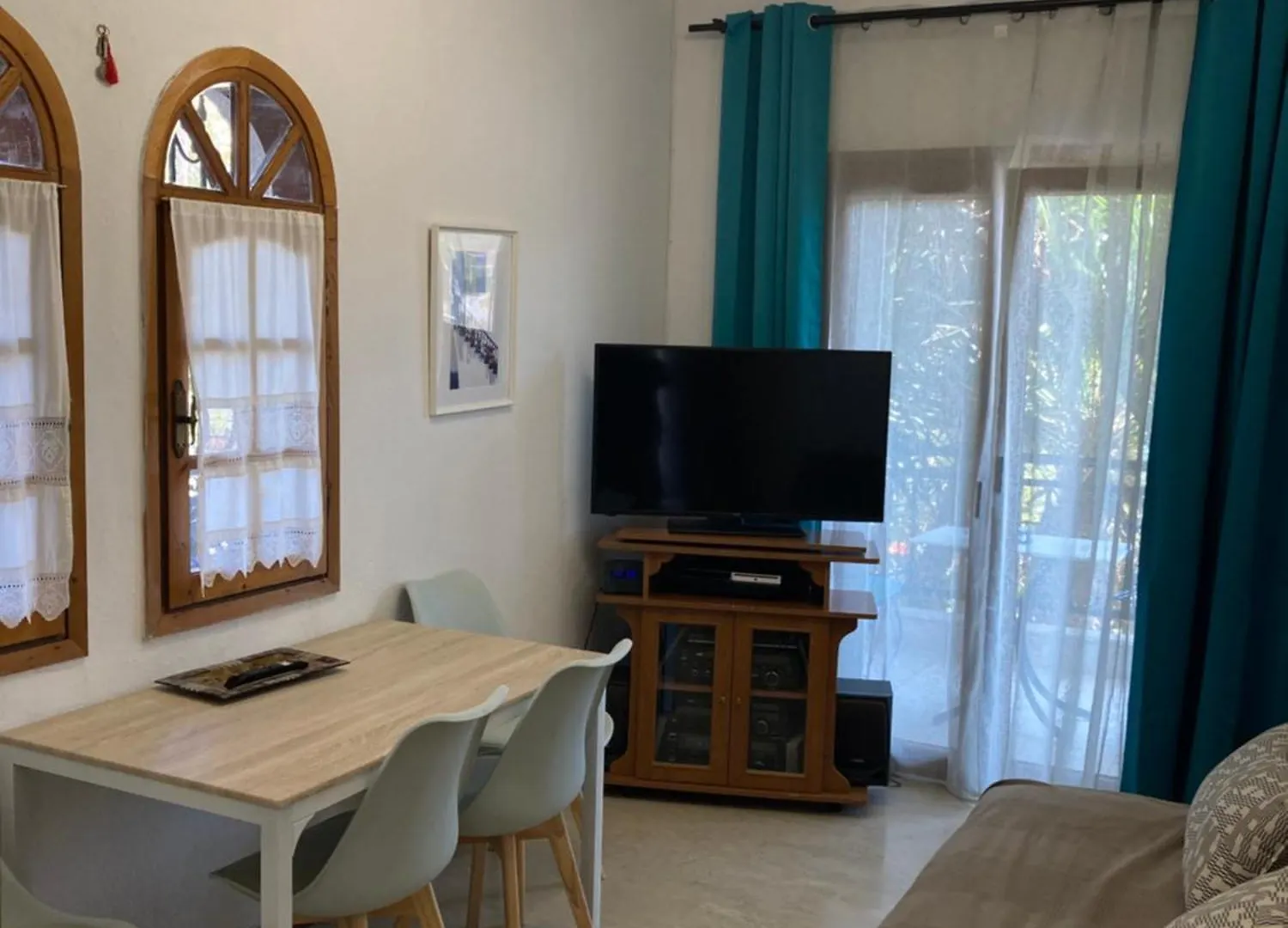 Hébergement de vacances Villa Kristel à Ierissos